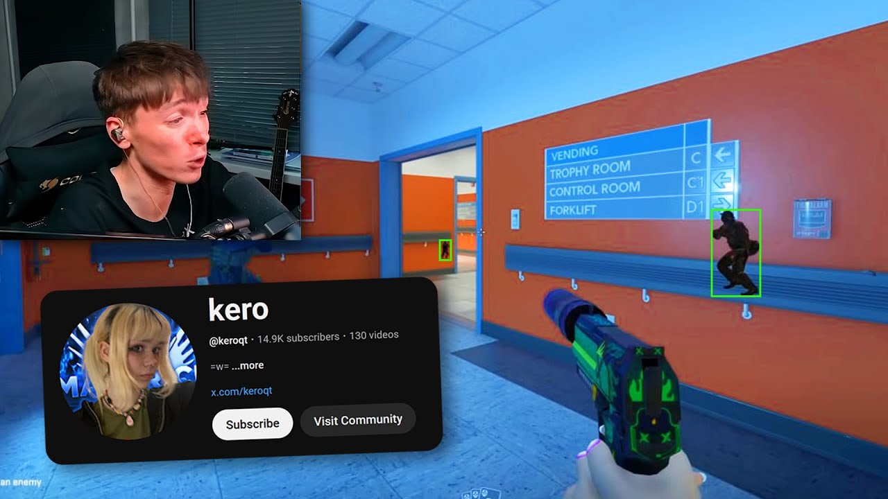 HaiX Reacts To 