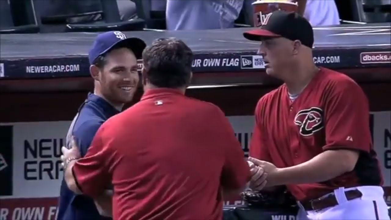 Former Diamondbacks Players Returning to Arizona