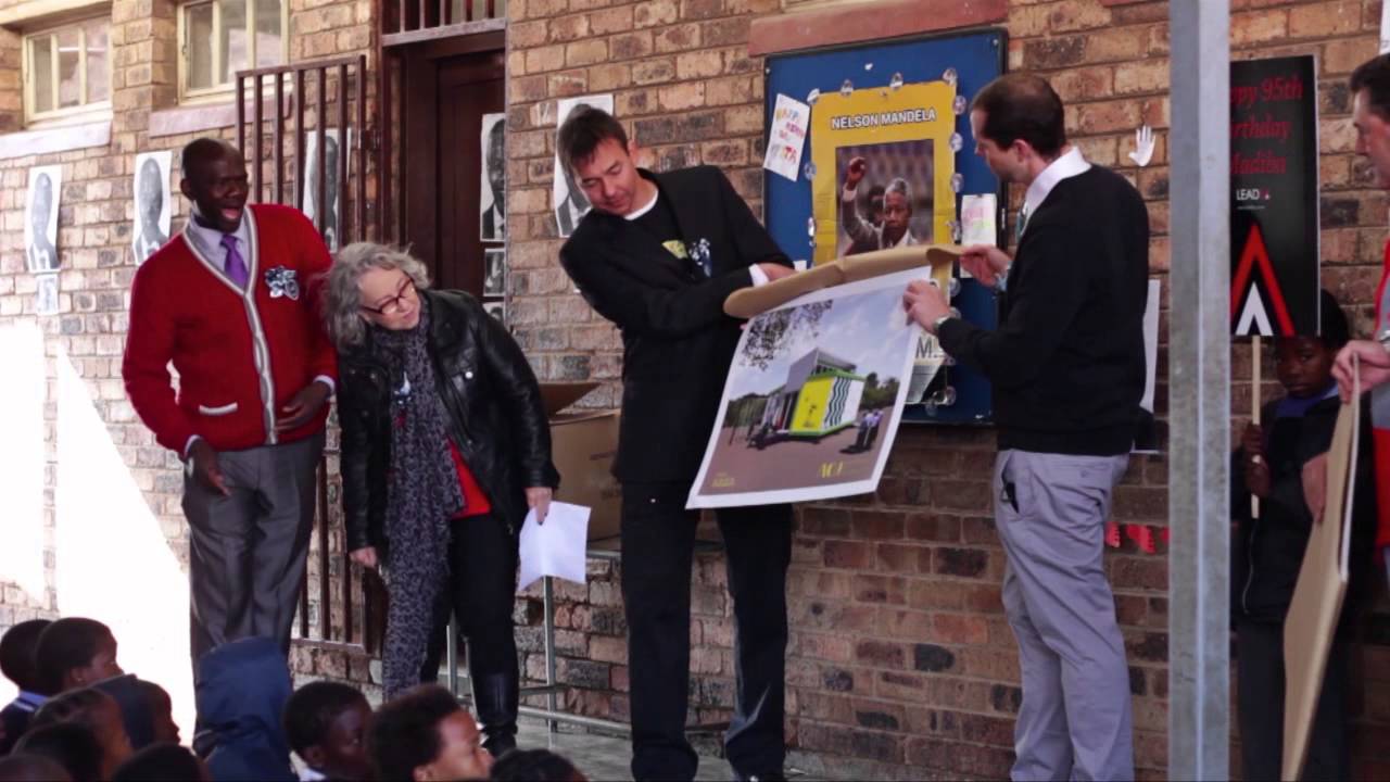 Mandela Day with Jenny Crwys-Williams- Talk Radio 702