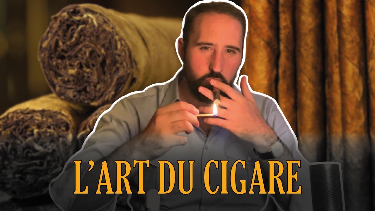 COMMENT FUMER LE CIGARE ? CONSEILS ET RECOMMANDATIONS