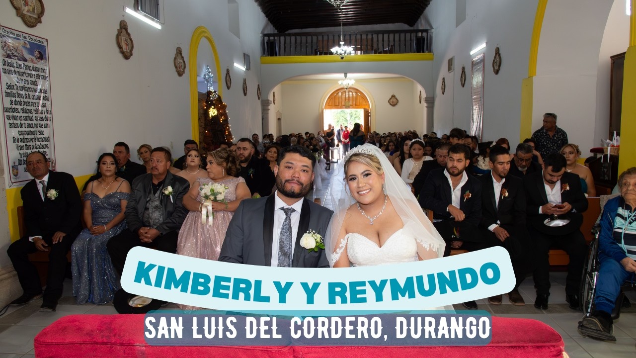 Boda Cardoza | San Luis Del Cordero, DGO | 28 Dec 2024
