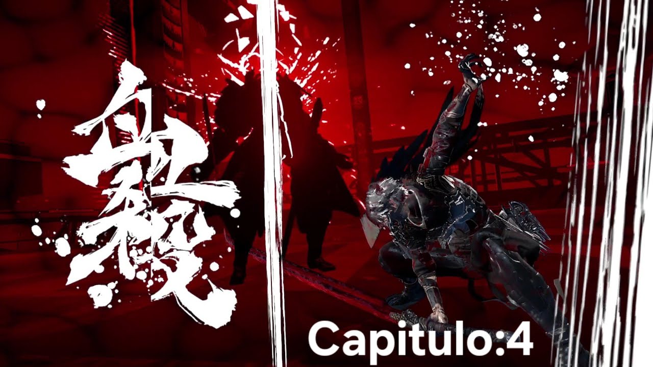 Ninja GAIDEN 4 CAPITULO:4 combate imposible 