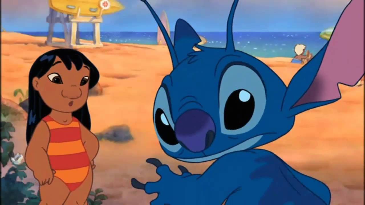 Stich! Misja - 