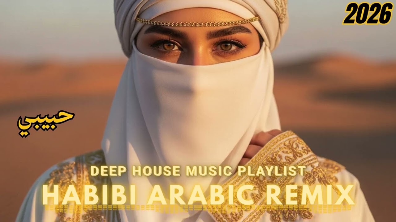 🎧 Best Arabic Deep House Remix — Habibi (حبيبي) Trending 2026
