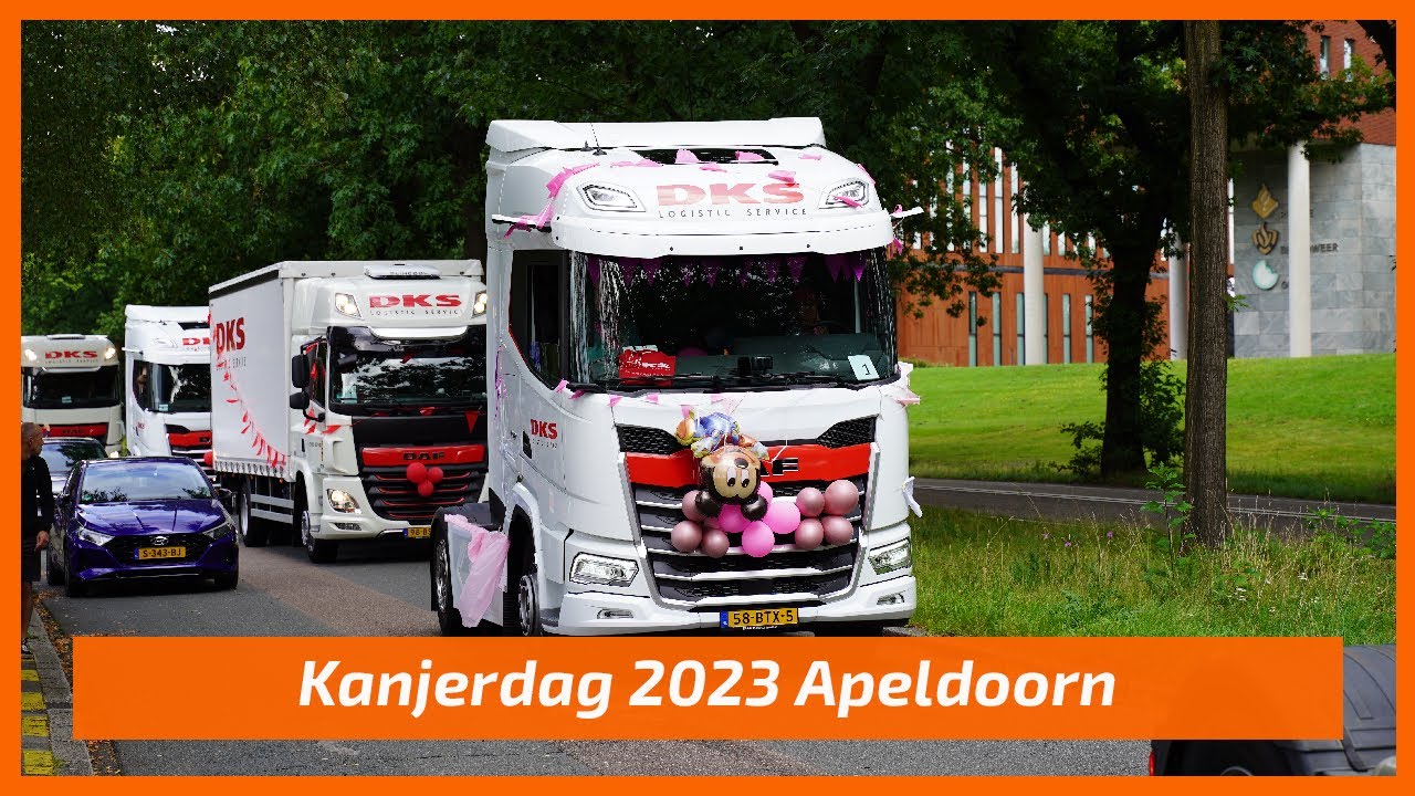 Kanjerdag Apeldoorn 2023 (Truckersdag) - Samen1