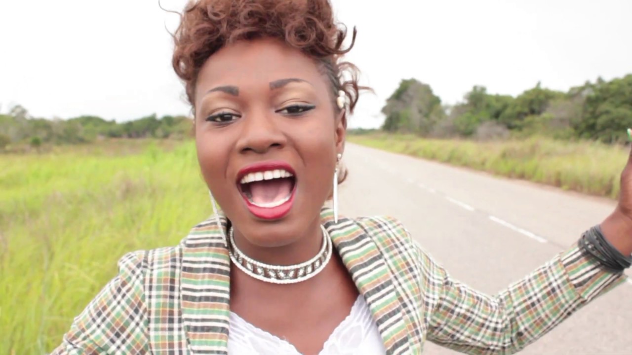 Berléa Bilem dans Wena wa kwikama (Dieu est fidèle)