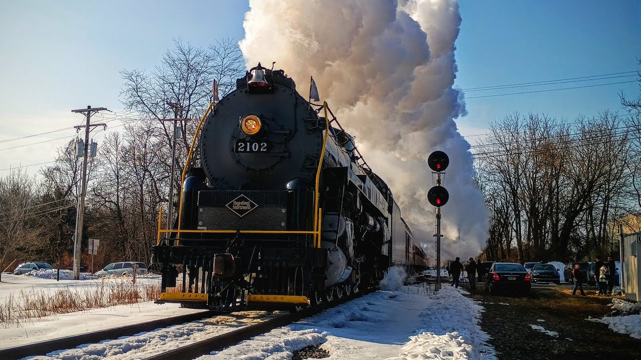 Wild Winter Rambles - Reading & Northern 2102