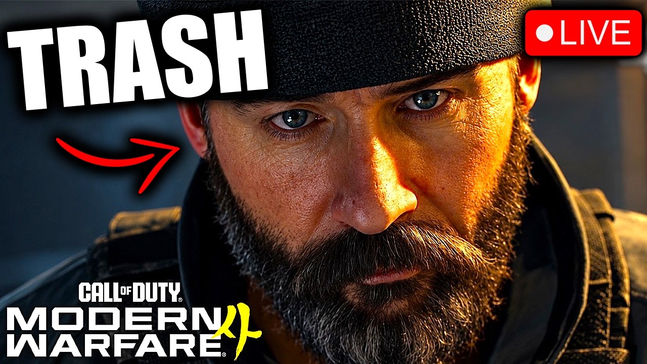 MODERN WARFARE 4 F*CKING SUCKS.