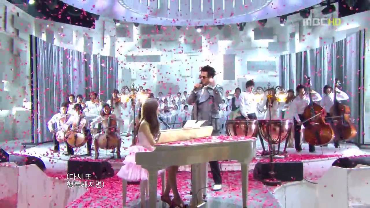 [HD] Kim Tae Woo feat. SeoHyun - Love Rain