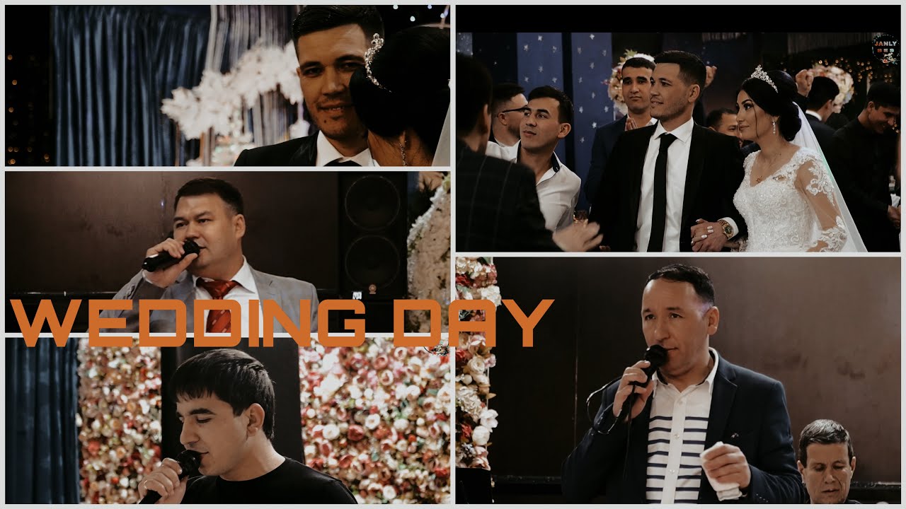 KERIM & UZUK TOY(WEDDING DAY)2021