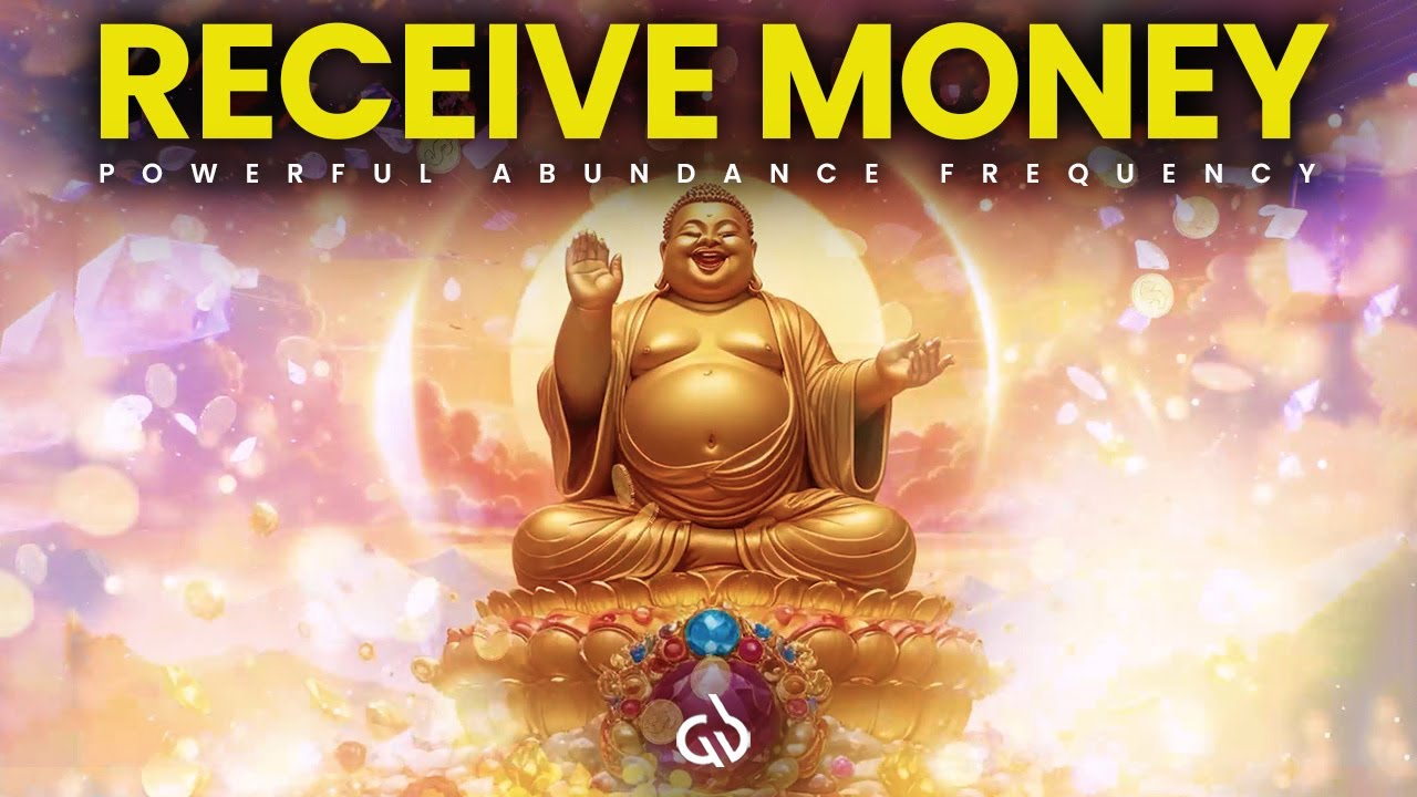 Receive Abundance of Money: Powerful Abundance and Prosperity Frequency & Binaural Beats