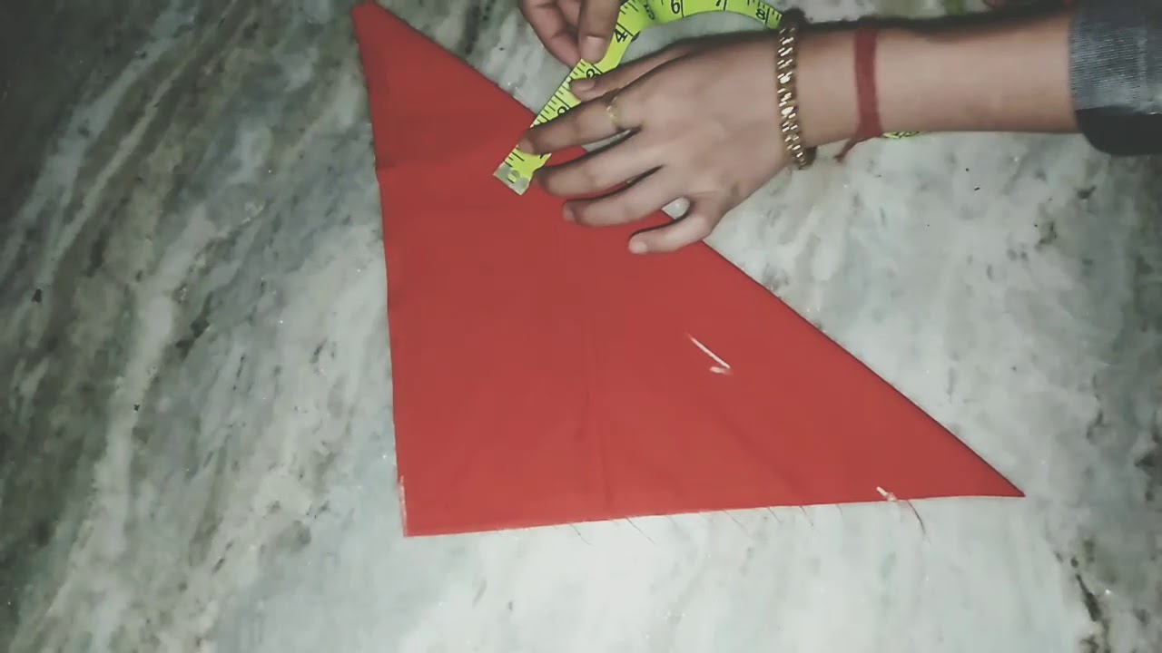 Oreb Patti cutting ka easy method