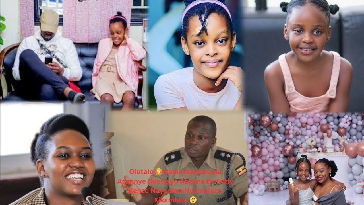 LEERO LUNO! REMA AGAANYE OKUWAAYO OMWANA WE AMAAL EWA NYAMUTOORO OKUMUKUZA. KENZO ADUKIDDE MU COURT