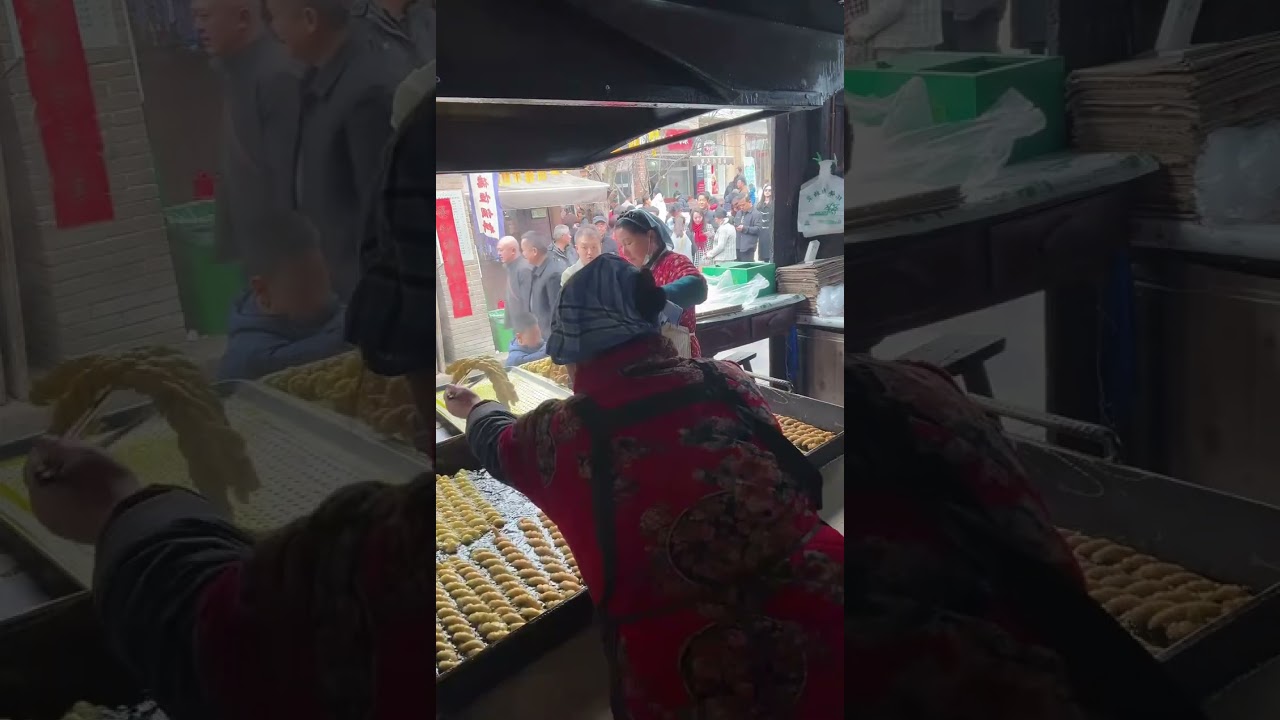 Magical Chinese street food 神奇的中国街头美食 不思議な中国の街グルメ 2026/03/03 11:27:40.