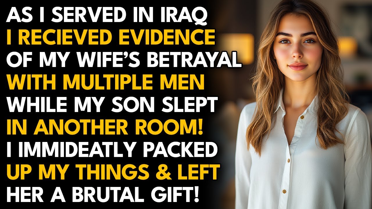 I Abandoned My Cheating Wife After Leaving Her A Brutal Gift! | Reddit Cheating Stories
