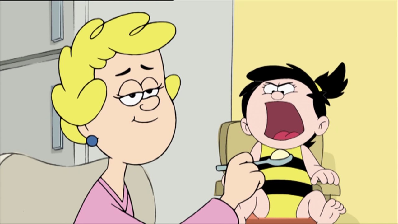 Dennis the Menace and Gnasher | Mother's Day | S3 Ep 45