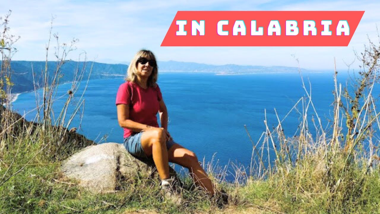 Trekking in Calabria sul sentiero del Tracciolino da Palmi a Bagnara