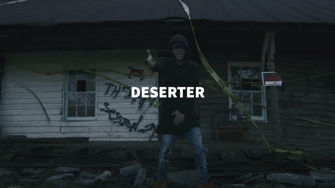 Hard Dark NF Type Beat - Deserter