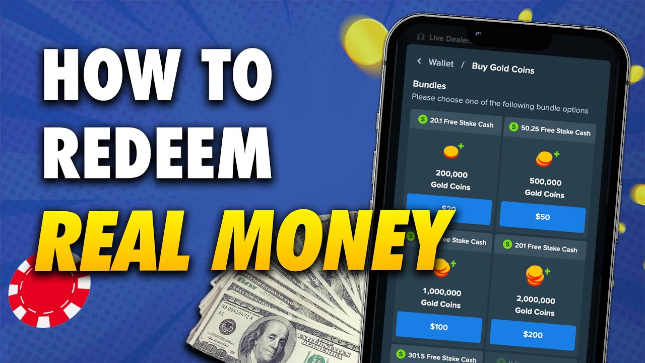 Sweep Coins to Cash: Step-by-Step Redemption Guide for Sweepstakes Casinos