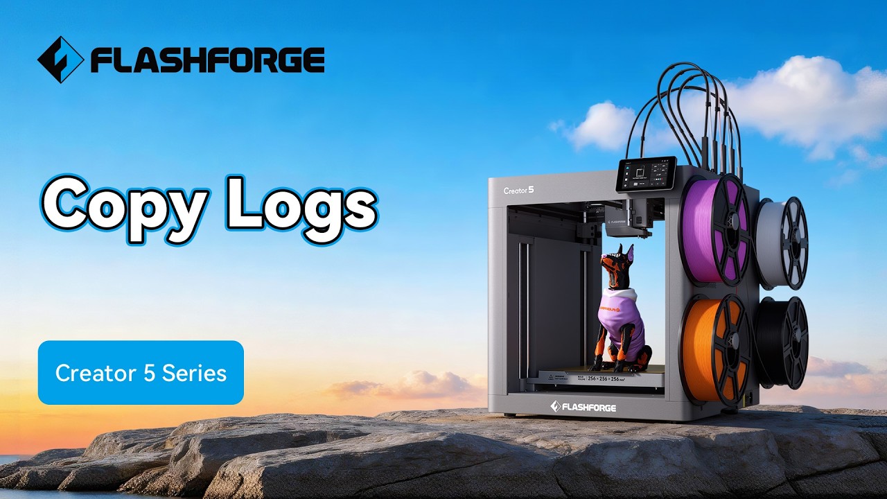 Copy Logs