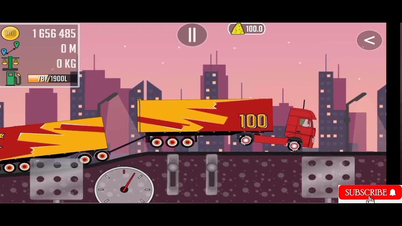 Trucker Joe