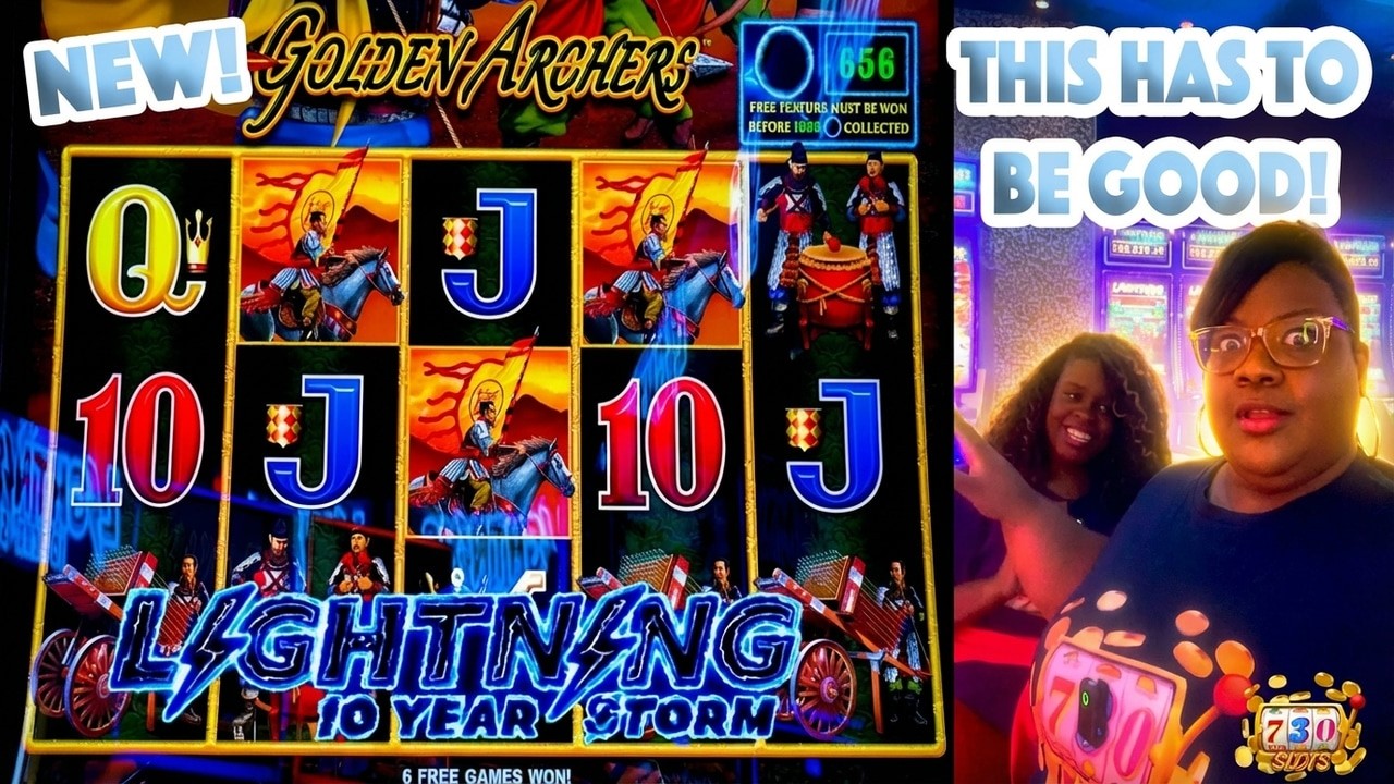 NEW Lightning 10 Year Storm Finally Started Paying!