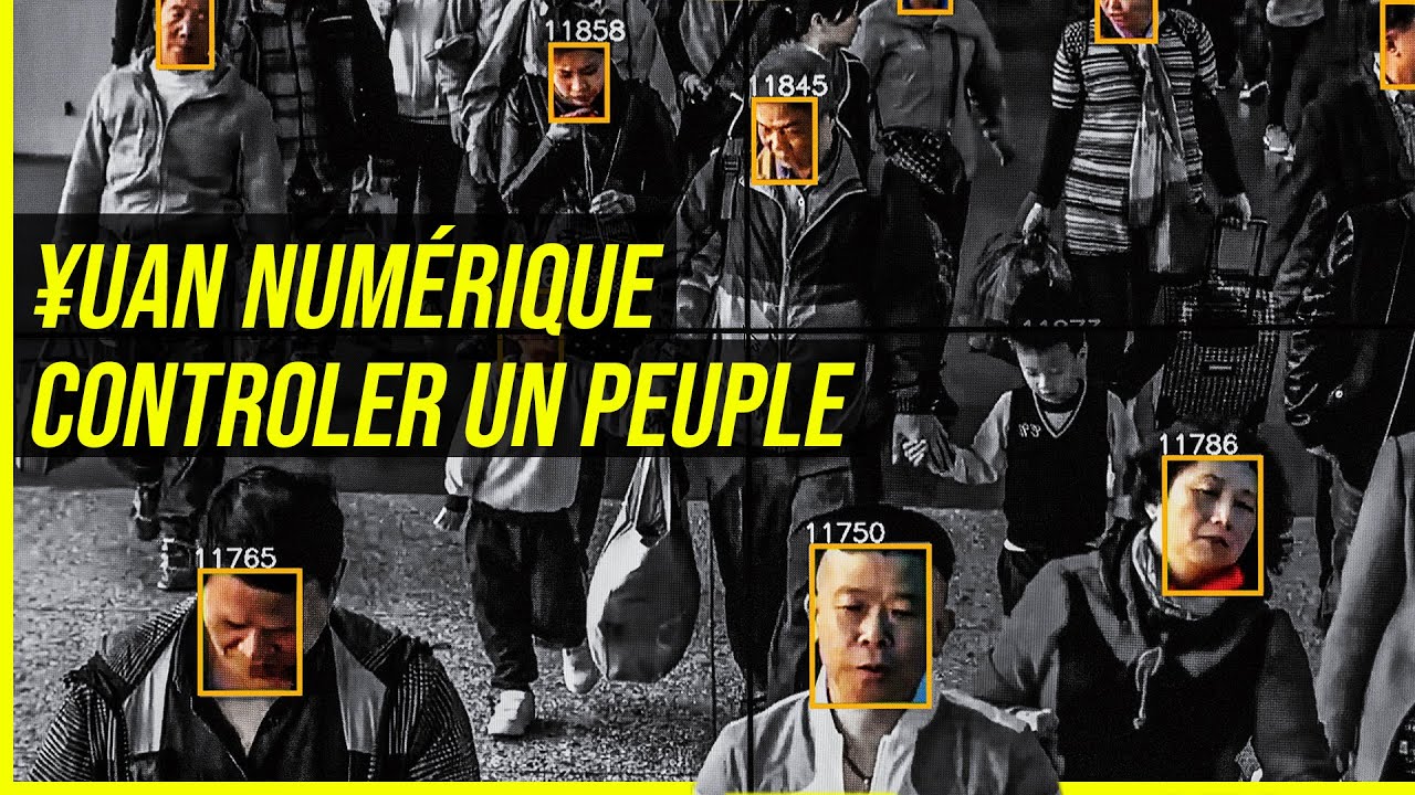 Les Dangers du Yuan Numérique (et des autres monnaies)