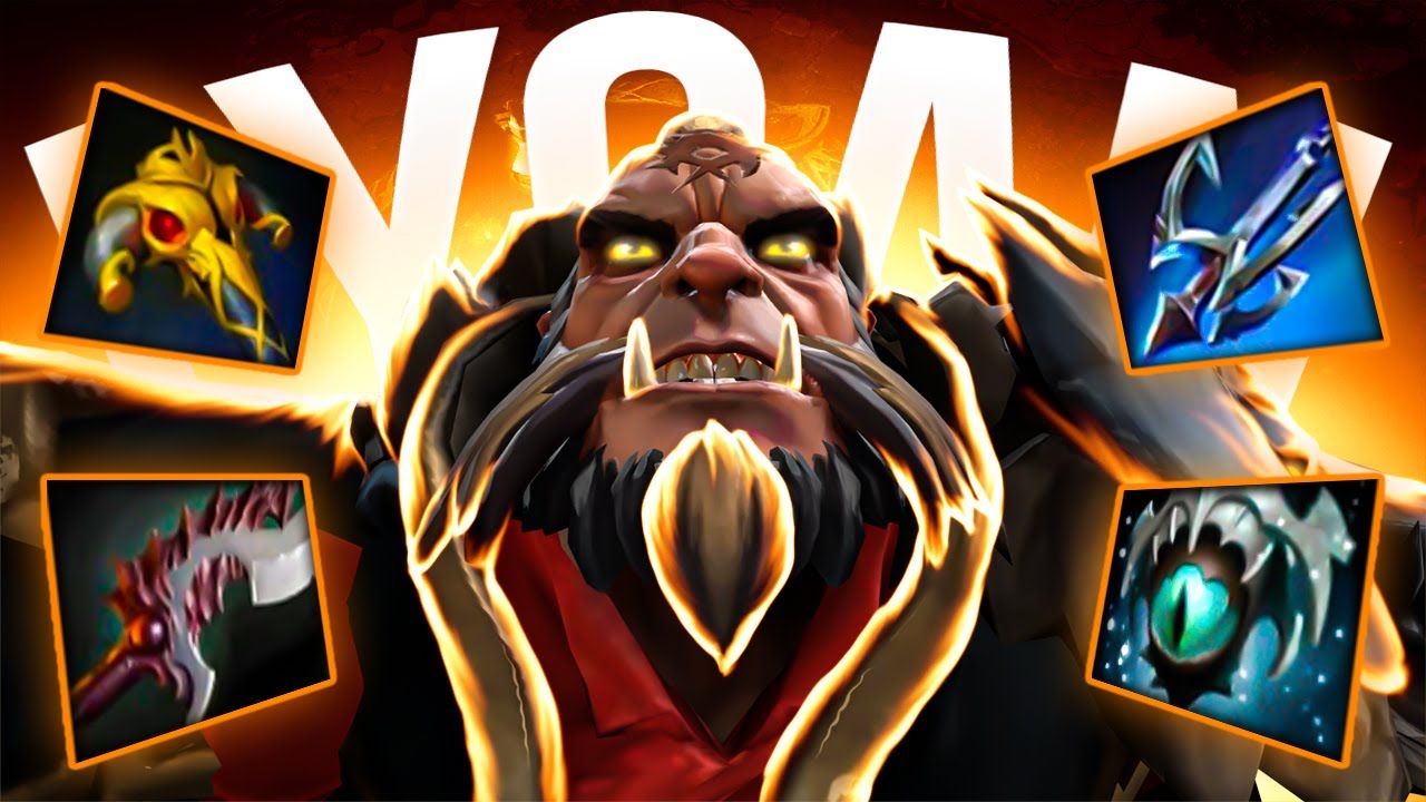 🔥ЛЮКАН ИМБА!🔥 ПАТЧ 7.33D [Dota 2]