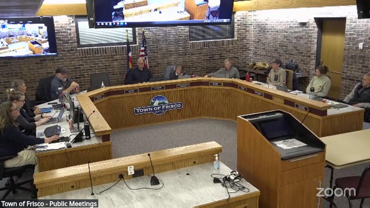Town Council Meeting - January 27, 2026