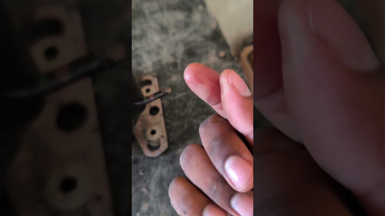 Testando o compressor direto