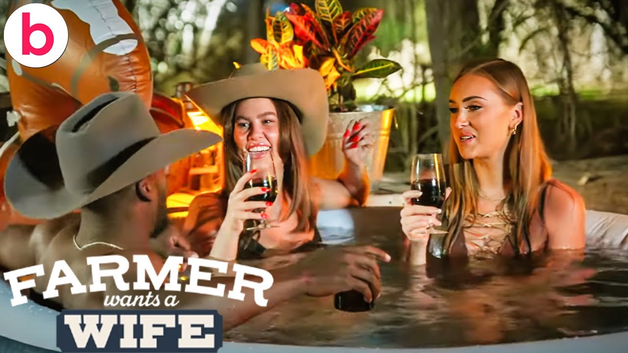 Farmer Wants A Wife USA | Season 1 Episode 9 | Full Episode | Meet the Families