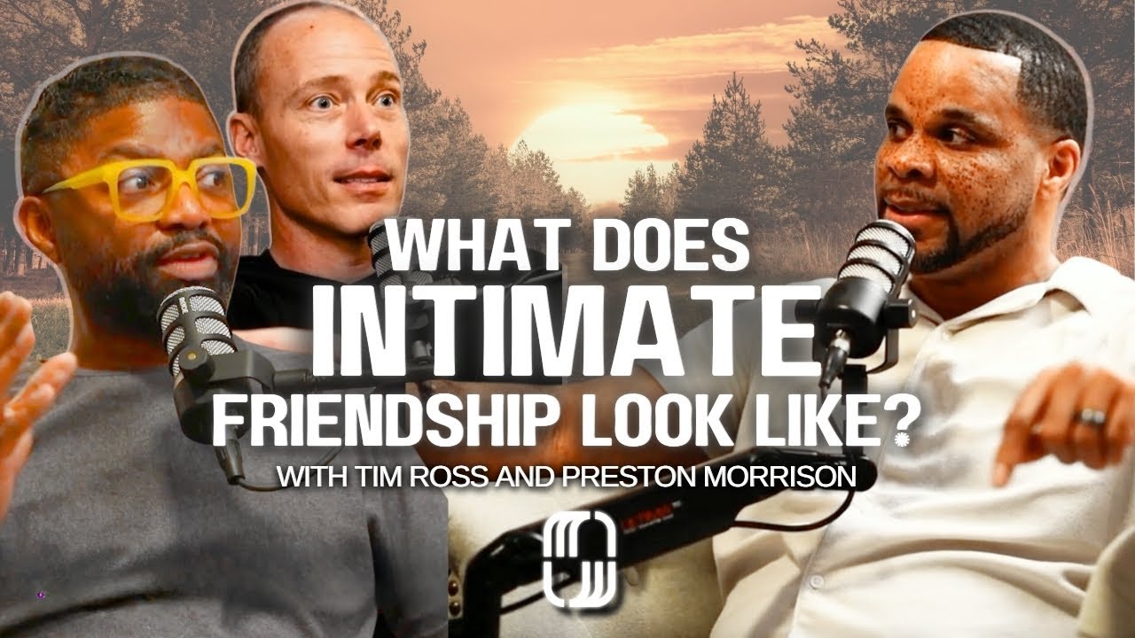 What is real Friendship? Tim Ross And Preston Morrison explain what real friendship is…