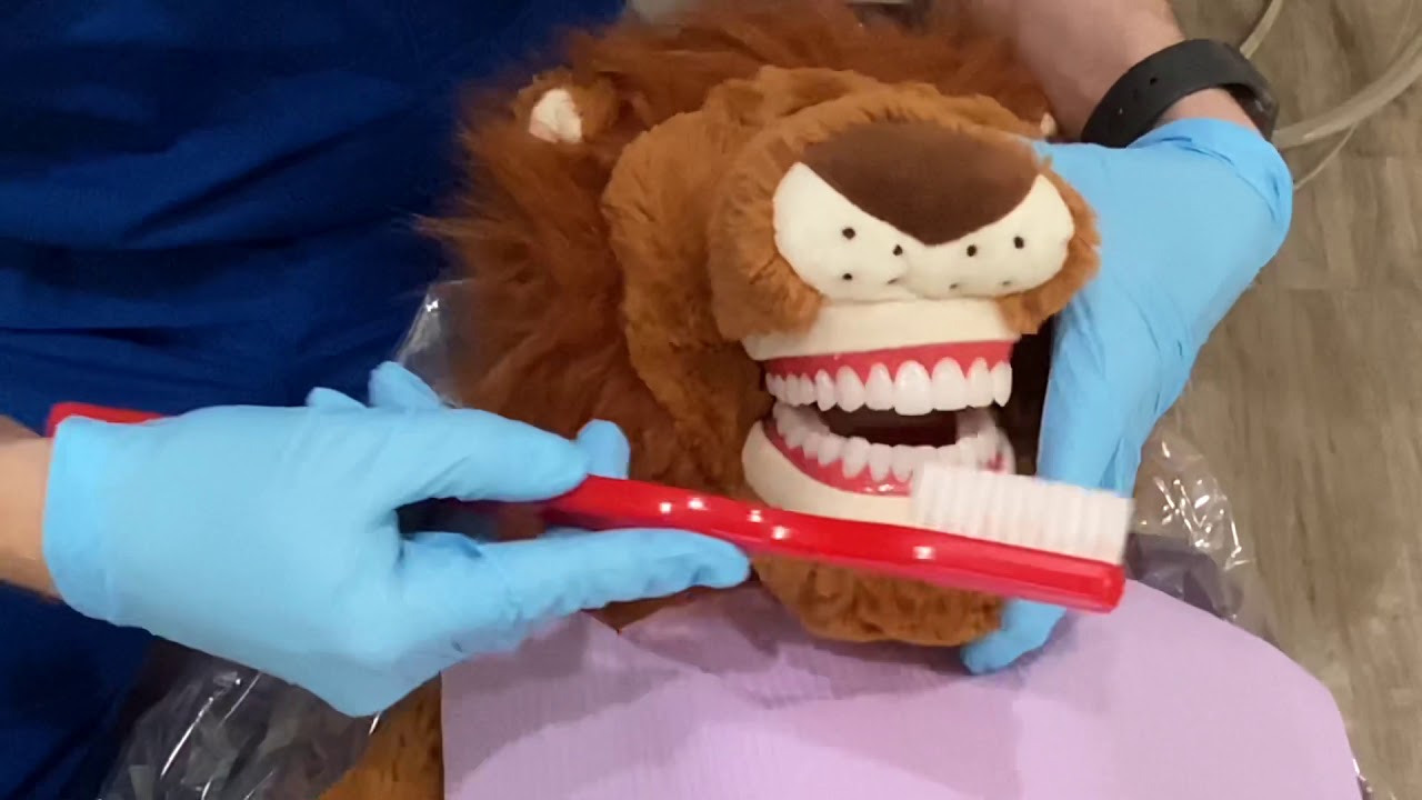 Children&rsquo;s Dental Health Month: Oral Hygiene Tips