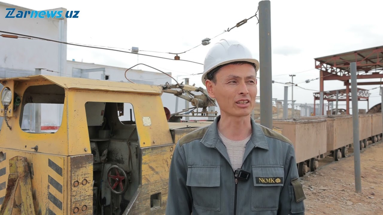 Кончилар билан бир кун: Зармитандаги олтин конида
