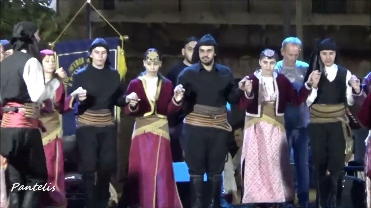 ΚΙΖΕΛΑ, ΚΑΛΟΝ ΚΟΡΙΤΣ, ΣΕΡΑΝΙΤΣΑ - Ποντιακός Λαογραφικός Σύλλογος Λευκώνα Σερρών Ο ΠΟΝΤΟΣ
