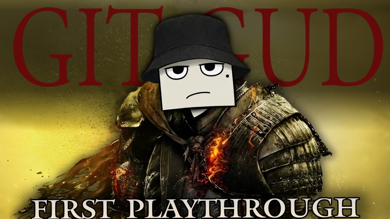 Elden Ring Player Tries Dark Souls III For The First Time (part 5)