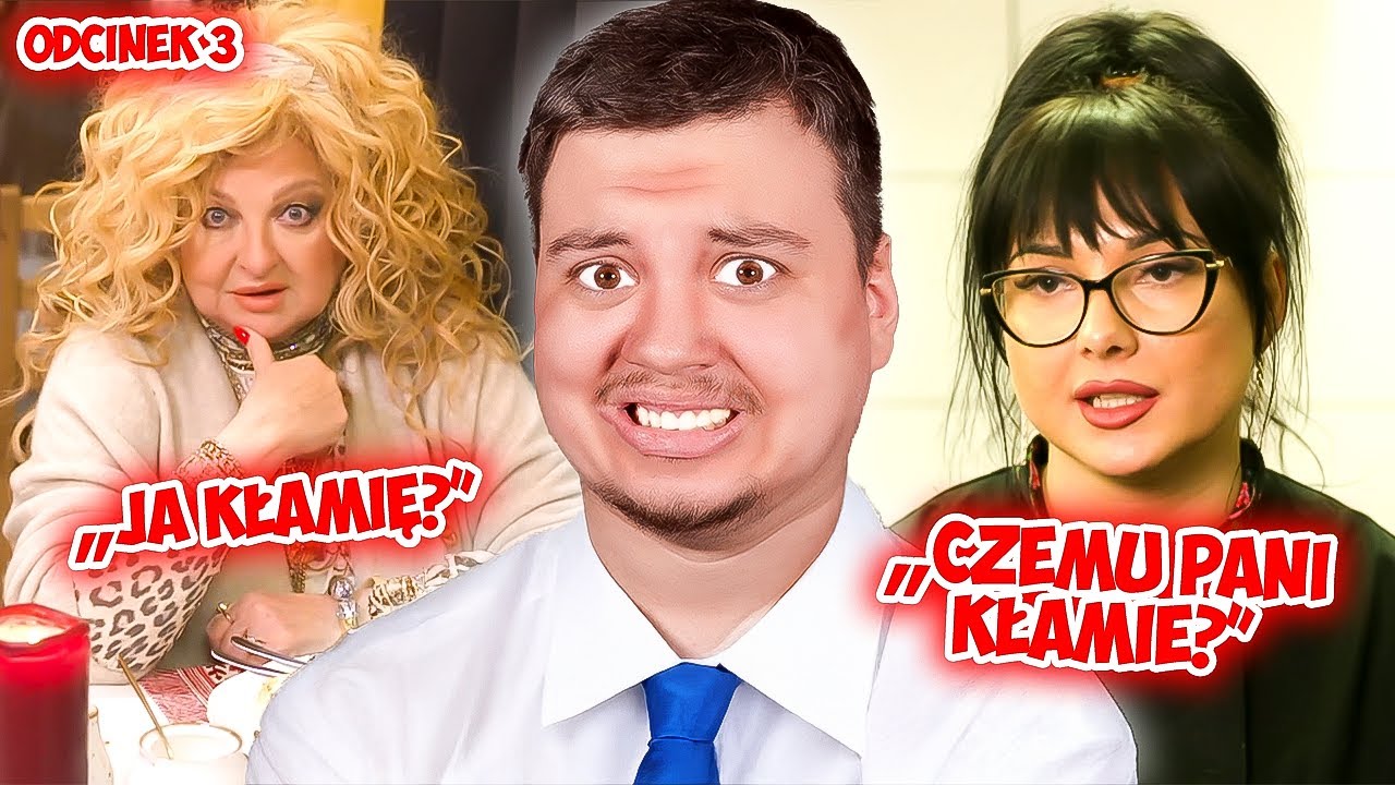 NOWE KUCHENNE REWOLUCJE S30 - PANI MAGDO CZEMU PANI KŁAMIE?