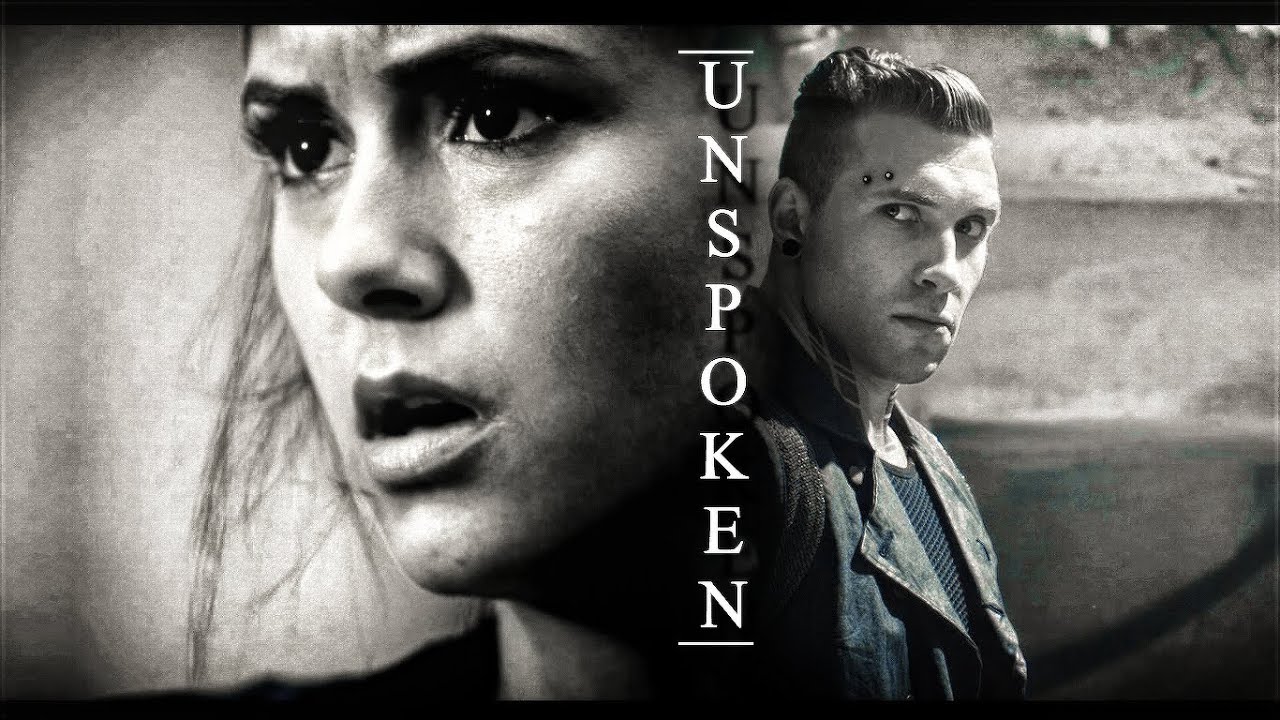►Elena + Eric || Leave it unspoken [ TVD & Divergent crossover ]