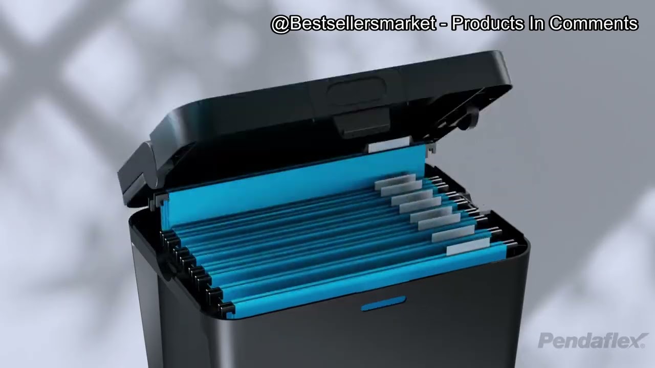 Top 5 The Best Selling Colored File Folders on Amazon