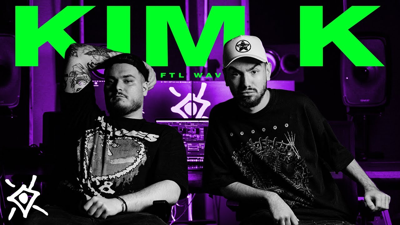 Cum s-a facut "KIM K" cu ROBI & DEYU | FTL WAV