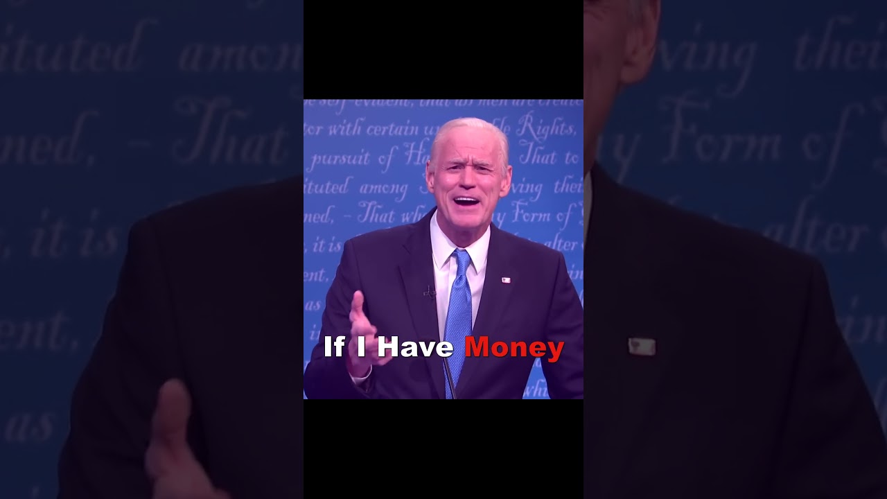 JOE BIDEN Parody - Jim Carrey 🔥 #jimcarrey #joebiden #comedy