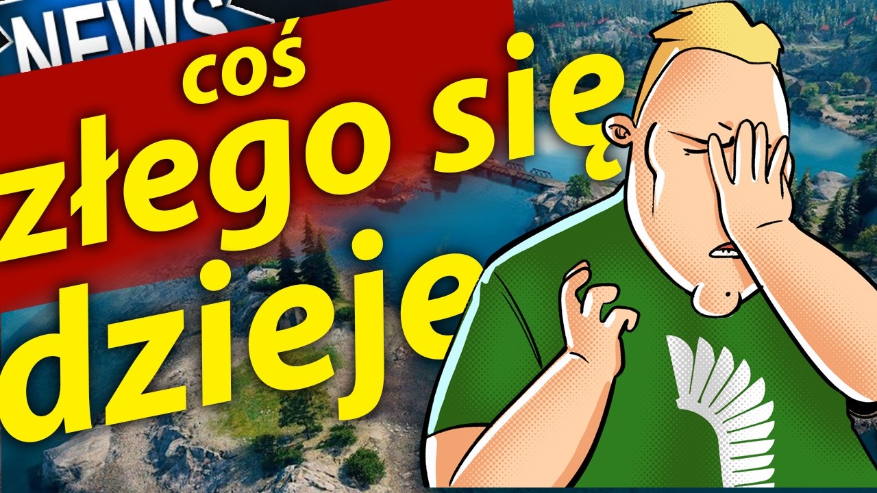 COŚ ZŁEGO SIĘ DZIEJE Z WORLD OF TANKS