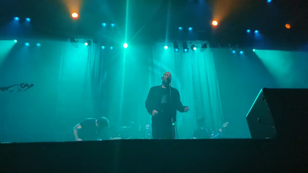 Finger Eleven - live in Brantford February 25, 2025 at Sanderson Centre (Electric set)