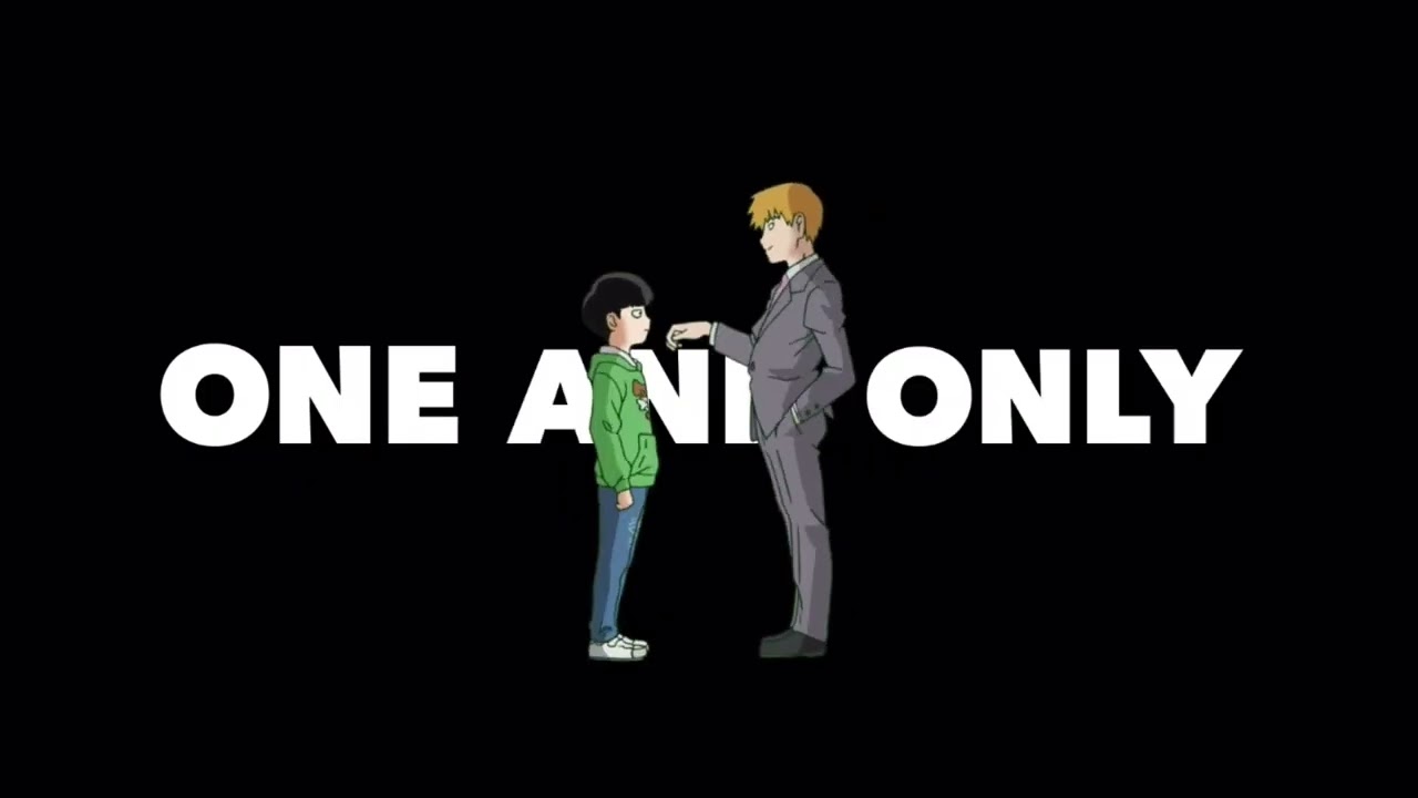 Reigen Arataka ‘Runnin’ || Mob Psycho 100 (AMV)