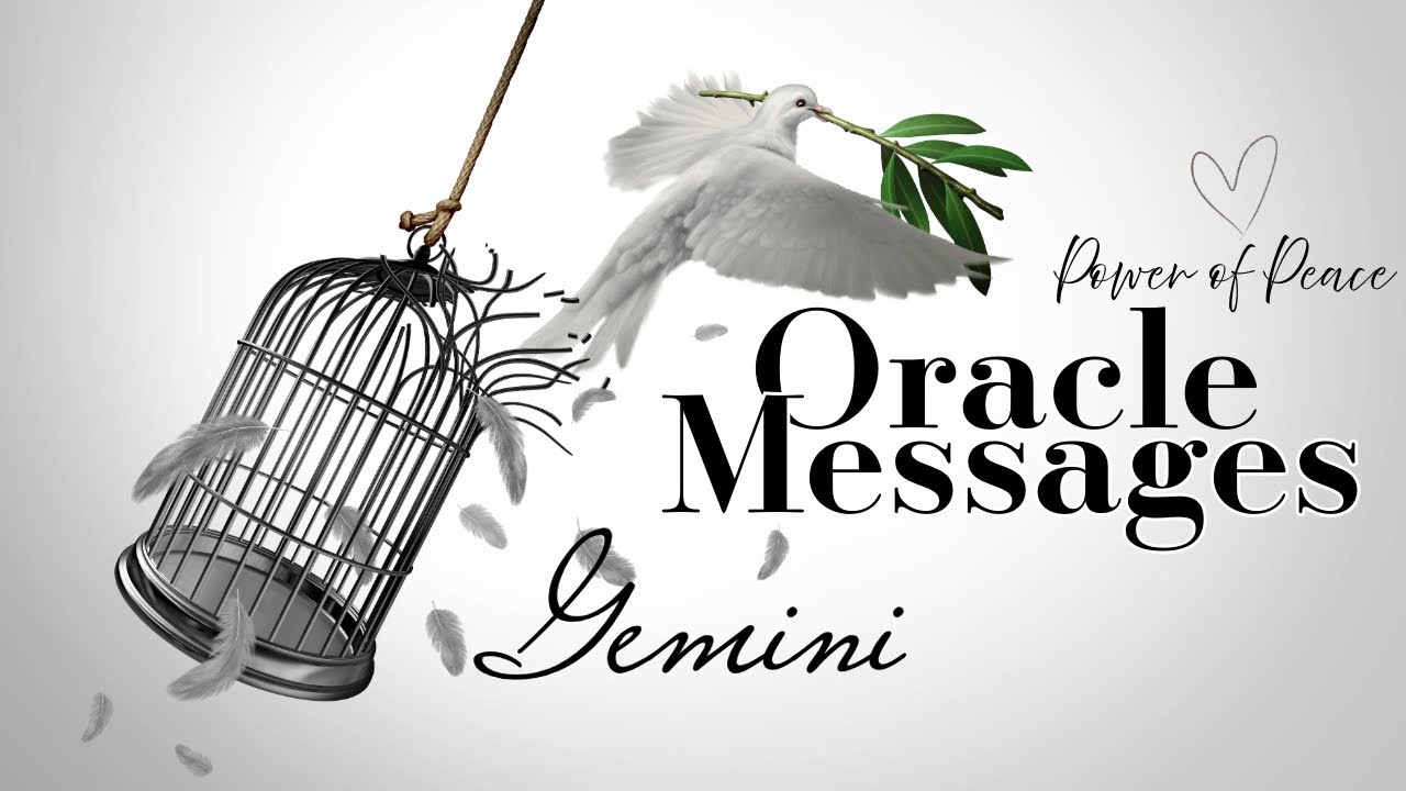 Gemini- Being INDIFFERENT PAID Because HEAVEN FORMULATED UNEXPECTED RICH COMFORTS To BLESS YOU RIGHT