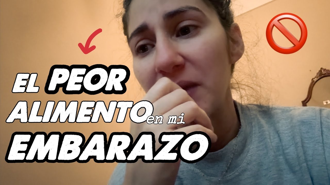 LO QUE PUSO EN RIESGO A MI BEBE - MI ALIMENTACION POR UN DIA