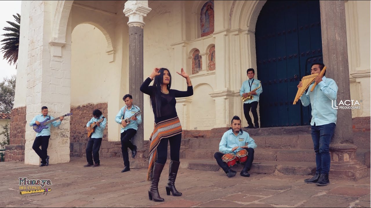SEGUIRÁS (SAYA) - MUNAYA DEL CUSCO PRIMICIA 2021