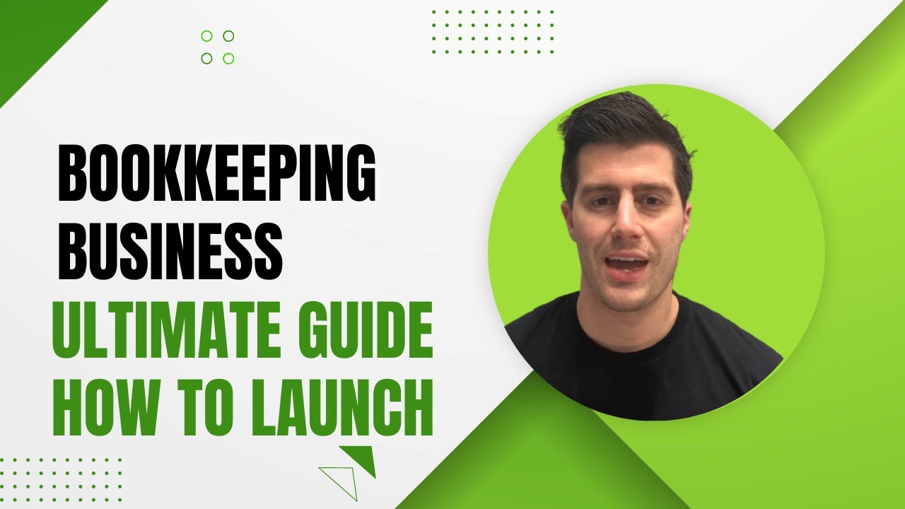 *ULTIMATE GUIDE* &ndash; Launch Your Online Bookkeeping Business