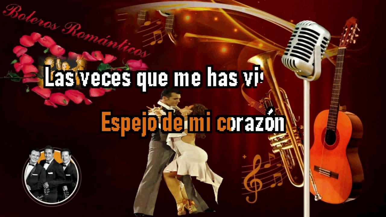 KARAOKE  Perfidia BOLERO SOUL