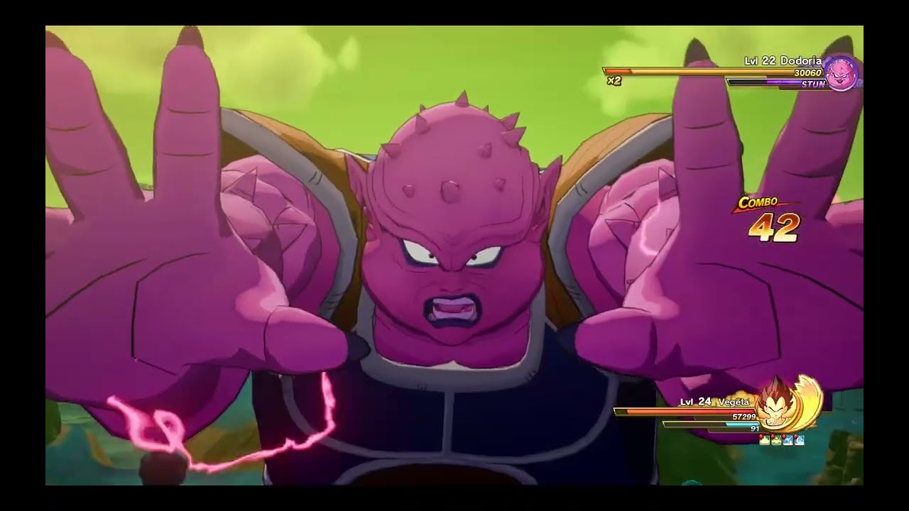 Vegeta searches for Dragon Balls, then the Ginyu Force arrive. Dragon Ball Z Kakarot on Steam Deck. 